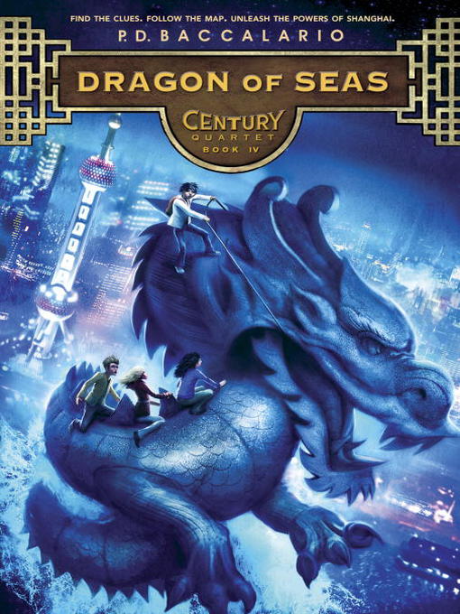 P. D. Baccalario 的 Dragon of Seas 內容詳情 - 可供借閱
